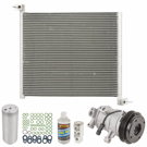 BuyAutoParts 60-89342CK A/C Compressor and Components Kit 1