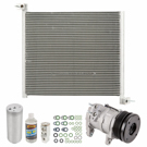 BuyAutoParts 60-89345CK A/C Compressor and Components Kit 1
