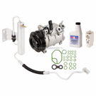 BuyAutoParts 60-89348RK A/C Compressor and Components Kit 1