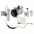BuyAutoParts 60-89354RK A/C Compressor and Components Kit 1