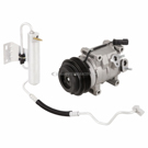 BuyAutoParts  Dodge Journey A/C Compressor and Components Kit 60-89355R2