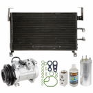 2004 Dodge Neon A/C Compressor and Components Kit 1