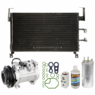 BuyAutoParts Dodge Neon A/C Compressor and Components Kit 60-89356CK