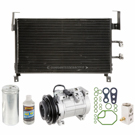 BuyAutoParts  Dodge Neon A/C Compressor and Components Kit 60-89357CK