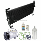 BuyAutoParts  Dodge Neon A/C Compressor and Components Kit 60-89358CK