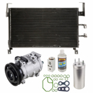 BuyAutoParts 60-89360CK A/C Compressor and Components Kit 1