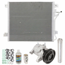 BuyAutoParts 60-89361CK A/C Compressor and Components Kit 1