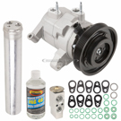BuyAutoParts 60-89362RK A/C Compressor and Components Kit 1