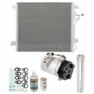 BuyAutoParts 60-89363CK A/C Compressor and Components Kit 1