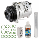 BuyAutoParts Freightliner A/C Compressor and Components Kit 60-89372RK