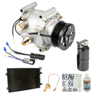 BuyAutoParts 60-89376CK A/C Compressor and Components Kit 1
