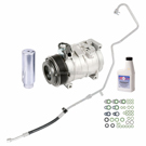BuyAutoParts 60-89380RK A/C Compressor and Components Kit 1