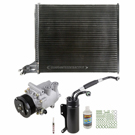 BuyAutoParts 60-89384CK A/C Compressor and Components Kit 1