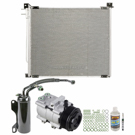 BuyAutoParts 60-89386CK A/C Compressor and Components Kit 1