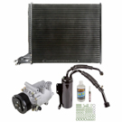 BuyAutoParts 60-89387CK A/C Compressor and Components Kit 1