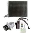 BuyAutoParts  Ford ESeriesVan A/C Compressor and Components Kit 60-89387CK