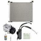 BuyAutoParts 60-89389CK A/C Compressor and Components Kit 1
