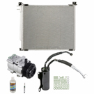 BuyAutoParts 2007 Ford ESeriesVan A/C Compressor and Components Kit 60-89389CK