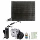 BuyAutoParts 60-89390CK A/C Compressor and Components Kit 1