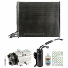 BuyAutoParts 60-89394CK A/C Compressor and Components Kit 1