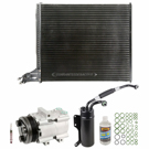 BuyAutoParts 2000 Ford ESeriesVan A/C Compressor and Components Kit 60-89394CK