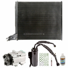 BuyAutoParts 60-89395CK A/C Compressor and Components Kit 1