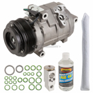 2013 Ford Edge A/C Compressor and Components Kit 1