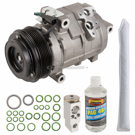 2015 Lincoln MKX A/C Compressor and Components Kit 1