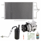 BuyAutoParts 60-89402CK A/C Compressor and Components Kit 1
