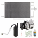 BuyAutoParts  Mercury Mariner A/C Compressor and Components Kit 60-89402CK