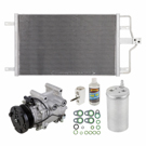 BuyAutoParts 60-89403CK A/C Compressor and Components Kit 1