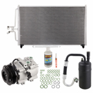 BuyAutoParts  Mazda Tribute A/C Compressor and Components Kit 60-89404CK