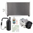 BuyAutoParts 60-89409CK A/C Compressor and Components Kit 1