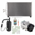 BuyAutoParts 60-89410CK A/C Compressor and Components Kit 1