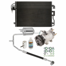 BuyAutoParts 60-89411CK A/C Compressor and Components Kit 1