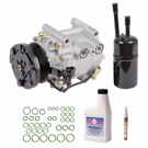 BuyAutoParts 60-89415RK A/C Compressor and Components Kit 1