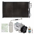 BuyAutoParts 60-89416CK A/C Compressor and Components Kit 1