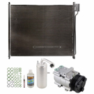 BuyAutoParts  Ford Excursion A/C Compressor and Components Kit 60-89418CK