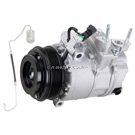 2013 Ford Explorer A/C Compressor and Components Kit 1