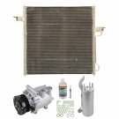 BuyAutoParts 60-89423CK A/C Compressor and Components Kit 1