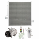 BuyAutoParts 60-89424CK A/C Compressor and Components Kit 1