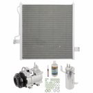 BuyAutoParts 60-89425CK A/C Compressor and Components Kit 1