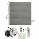 BuyAutoParts 60-89426CK A/C Compressor and Components Kit 1
