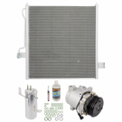 BuyAutoParts 60-89427CK A/C Compressor and Components Kit 1