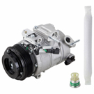 BuyAutoParts  Lincoln MKT A/C Compressor and Components Kit 60-89431R2