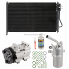 BuyAutoParts 60-89437CK A/C Compressor and Components Kit 1