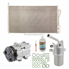 BuyAutoParts 60-89438CK A/C Compressor and Components Kit 1