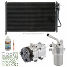 BuyAutoParts 60-89440CK A/C Compressor and Components Kit 1