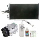 BuyAutoParts 60-89444CK A/C Compressor and Components Kit 1