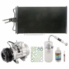 BuyAutoParts 60-89445CK A/C Compressor and Components Kit 1